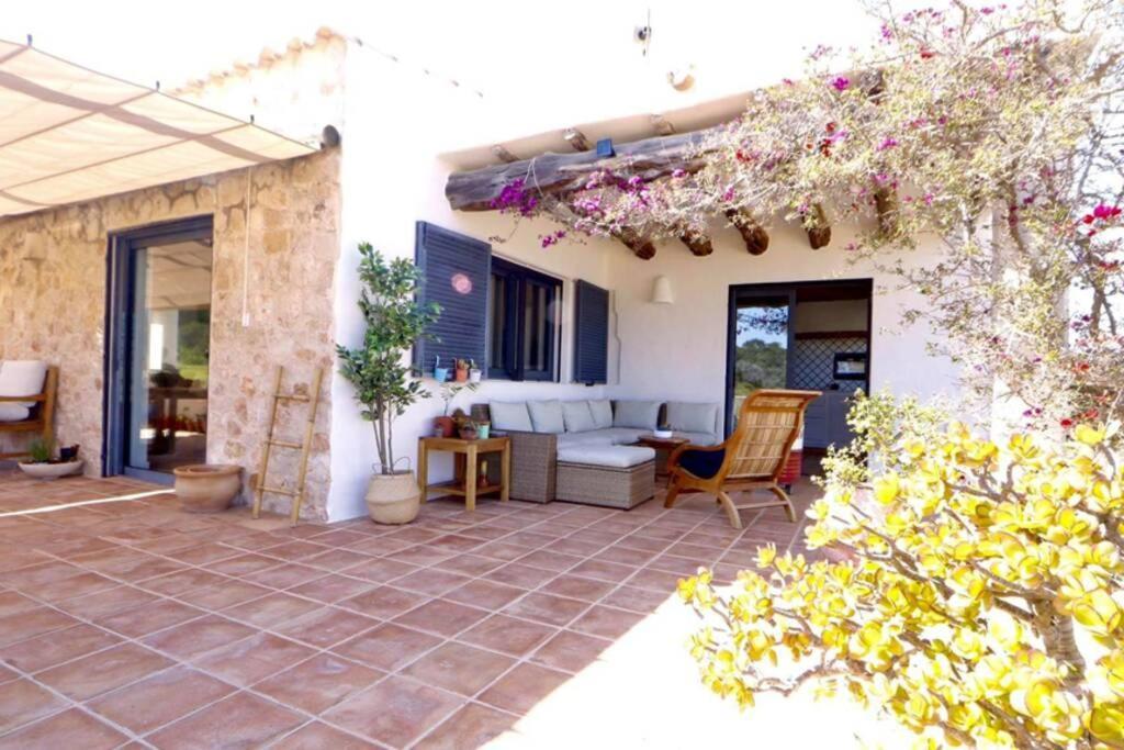 Villa Casa Limon Formentera Cala Saona